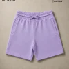 Terry Cotton Shorts