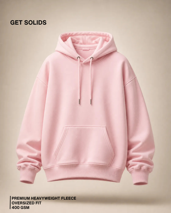 Heavyweight Oversized Hoodie