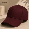 Maroon-Baseball-Cap