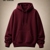 Heavyweight Oversized Hoodie