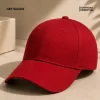 Red-Baseball-Cap