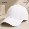 White-Baseball-Cap