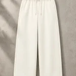 White-Sweatpant--260gsm