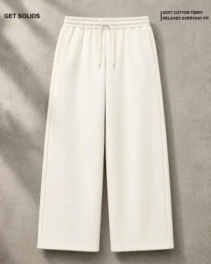 White-Sweatpant--260gsm