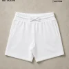 Terry Cotton Shorts