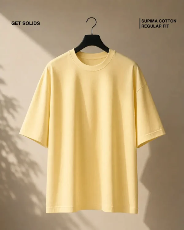 Supima Cotton Regular-Fit T-Shirt