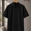 Relaxed Oversized Shirt