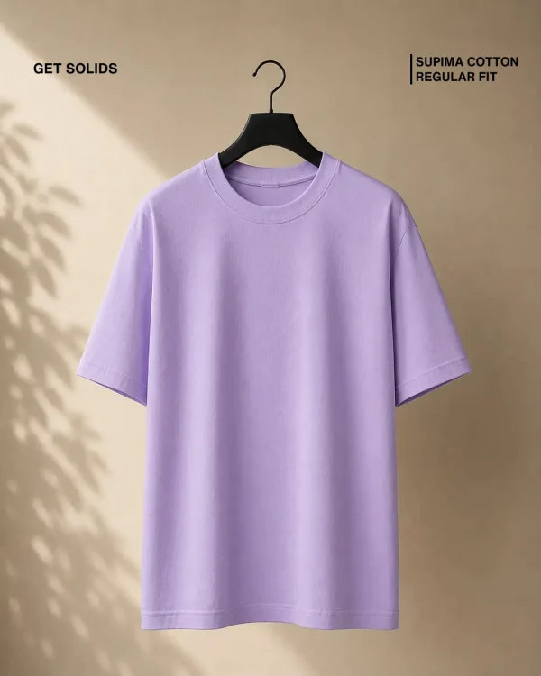 Supima Cotton Regular-Fit T-Shirt