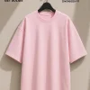 Heavyweight French Terry Oversized T-Shirt
