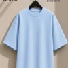 Heavyweight French Terry Oversized T-Shirt