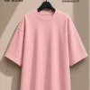 Heavyweight French Terry Oversized T-Shirt