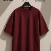 Heavyweight French Terry Oversized T-Shirt