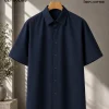 navy-blue-oversized-shirt