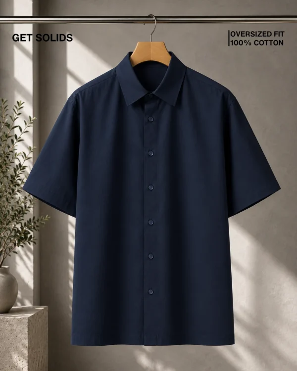 navy-blue-oversized-shirt