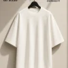 Heavyweight French Terry Oversized T-Shirt