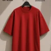 Heavyweight French Terry Oversized T-Shirt