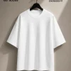 Heavyweight French Terry Oversized T-Shirt